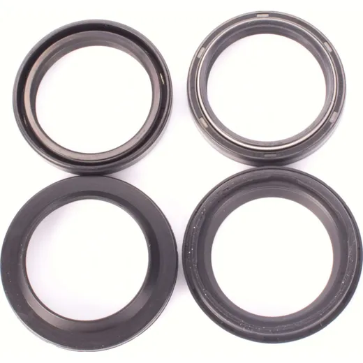 Fork oil seal set incl. Dust cover FSD 045 for Suzuki GSF/SV 600/650