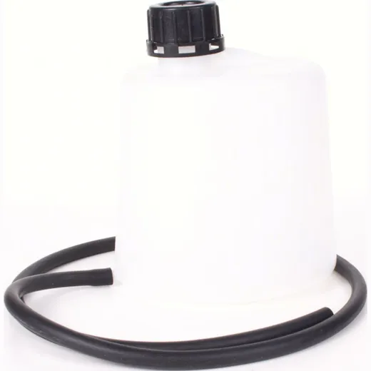 auxiliary fuel tank with cock andclamp (capacity 1,5 lt.)