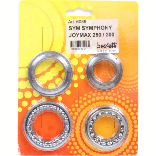 steering set for SYM GTS 250 Joymax