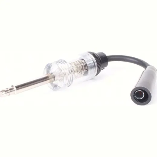 tester to check the high tension of coil
