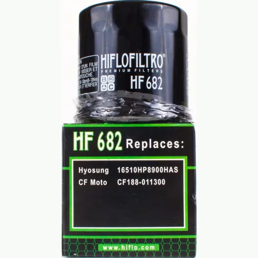 Motorölfilter Ölfilter HF682 für CF Moto / für: Triton