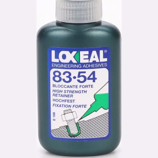 Screw securing 10ml high tight