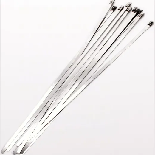 cable tie stainless steel 4,6 X 300mm (10 Stück)