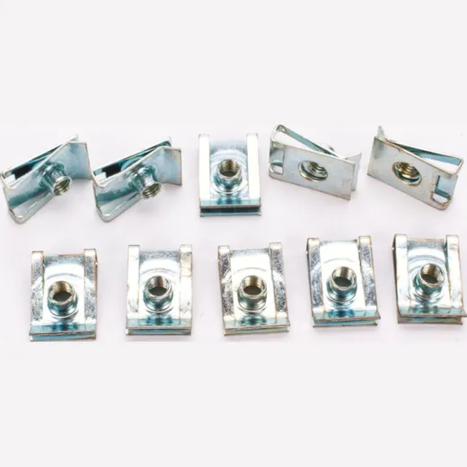 sheet metal nut M5 (10 pieces)