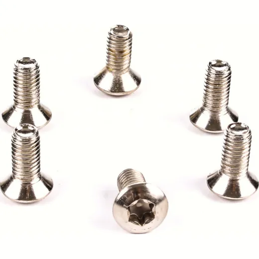 brake disc bolts MSW 104 BO M6x1,00 length 10mm (6 pcs.) for many offroad bikes from diff. Manufactors