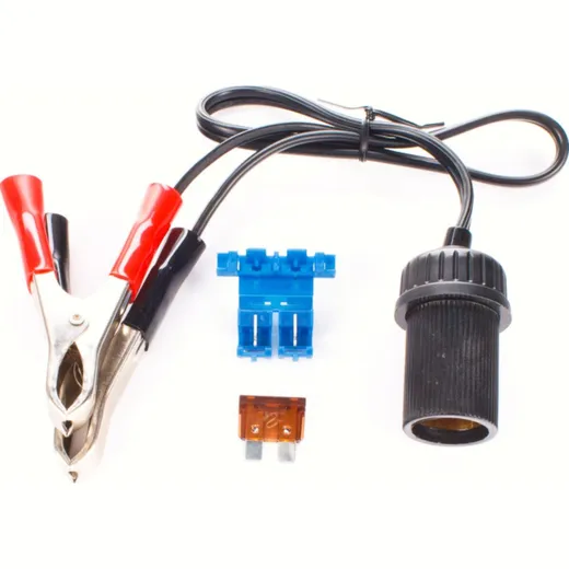 BA11 - adapter for direct connection between battery and accessoire