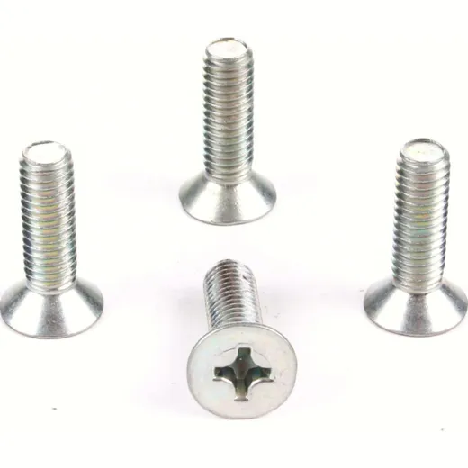 brake disc bolts MSS 112-4 M6x1,00 length 17mm ((4 pcs.) for Suzuki RM 80/85