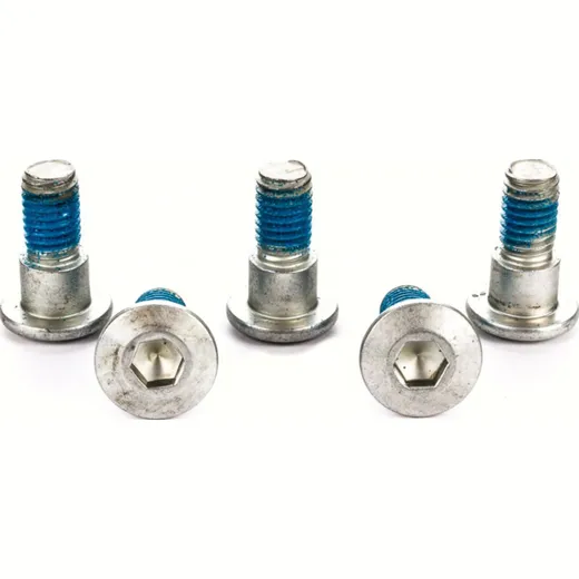 brake disc bolts set MSS 114-5 M8x1,25 length 21mm (5 pcs.) für Suzuki AN/DL/GSX/GSX-R/VLR/VZR