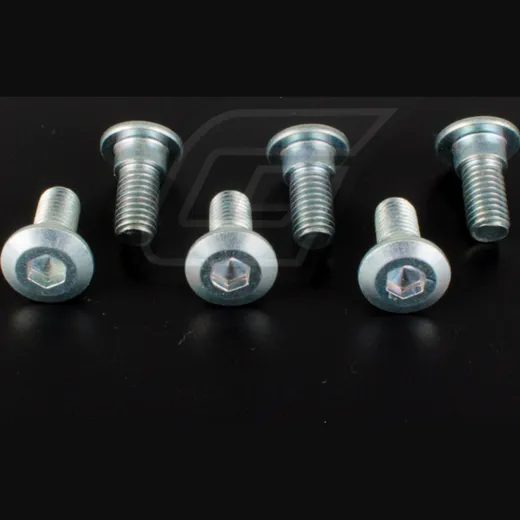brake disc bolts set MSS MSS 160-6 M8x1,25 length 22mm (6 pcs.)