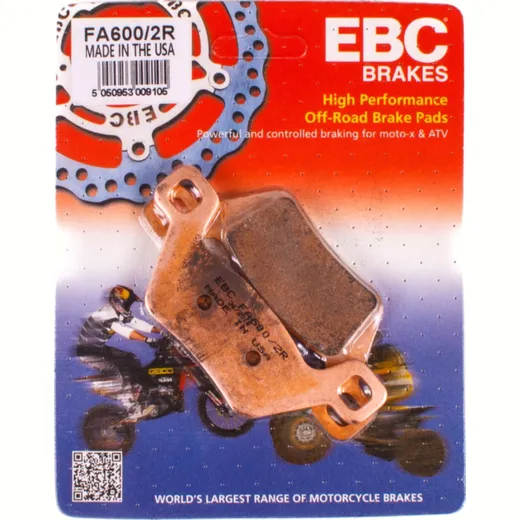 brake pads for Kymco MXU 500/550/700