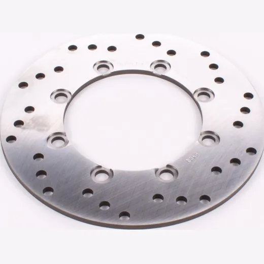 Scheibenbremse, Brake Disk Bremsscheibe Carbonstahl MX starr - MD6108D für Kawasaki KMX 200 (´88-´92)