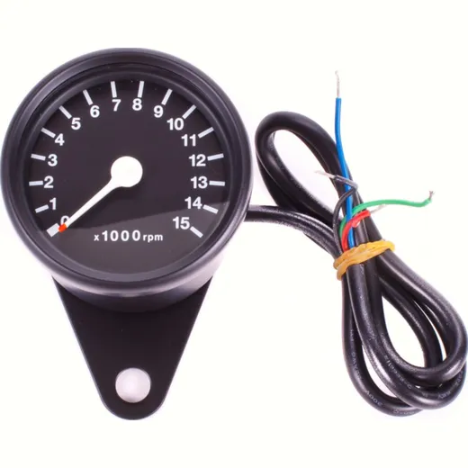 Tachometer universal D60mm