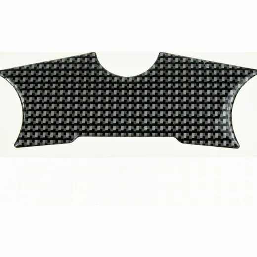 carbon look sticker fork for: Aprilia RS 125/250