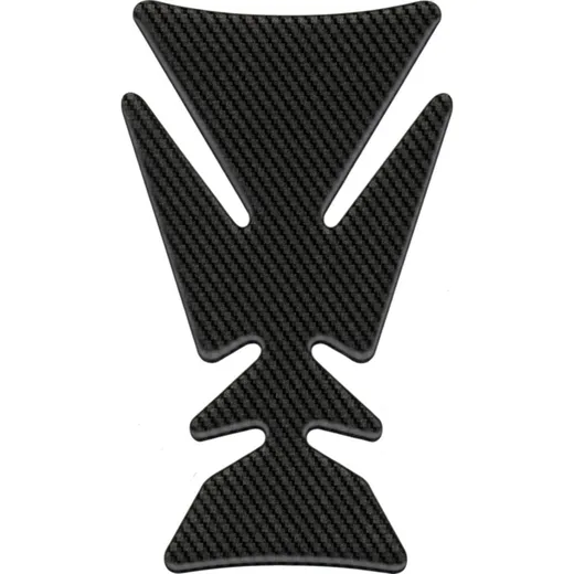 Tankprotektor CE-Carbon Med. (178x102mm)