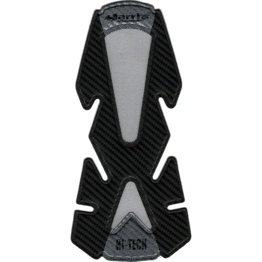 Tankprotektor air tech graphite carbon look