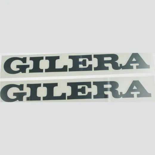 Aufkl. (foil) for: Gilera 25cm 2St. 1524731E