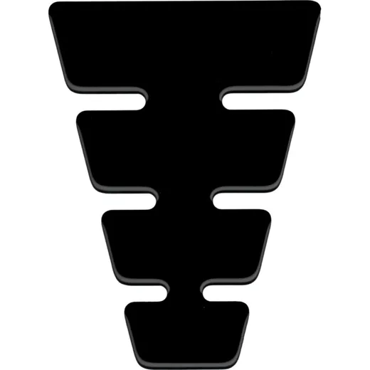 Tankpad schwarz TP 6