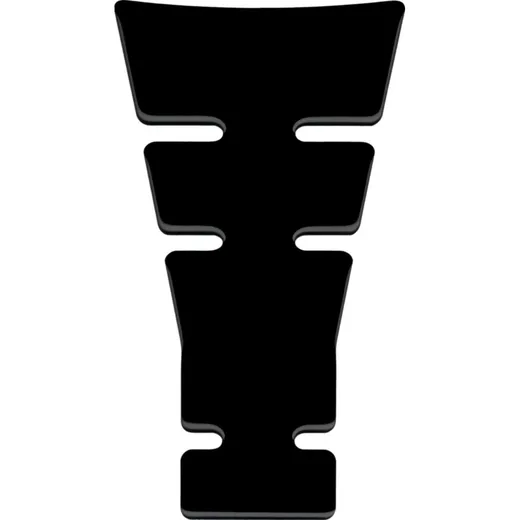 Tankpad schwarz TP 8