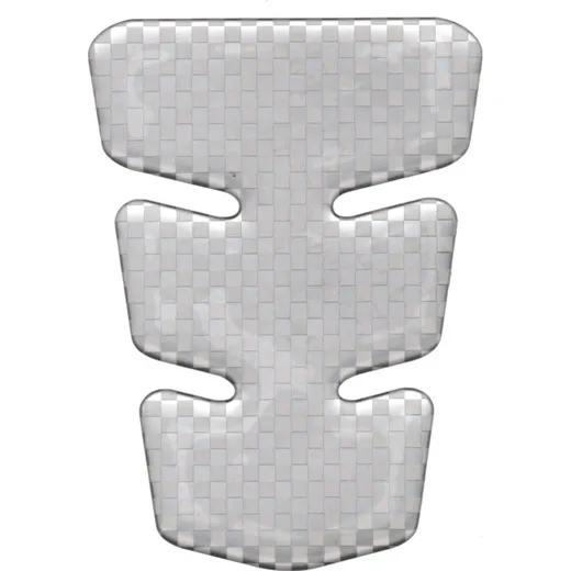 Tankpad carbon transparent TP 4