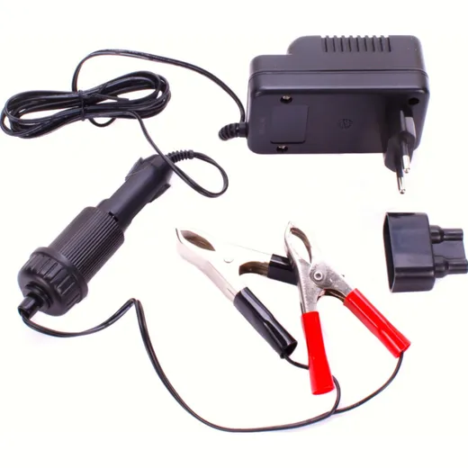 automatik battery charger BA 35 E 0,3A- 6/12V, Cig-Ste/plug