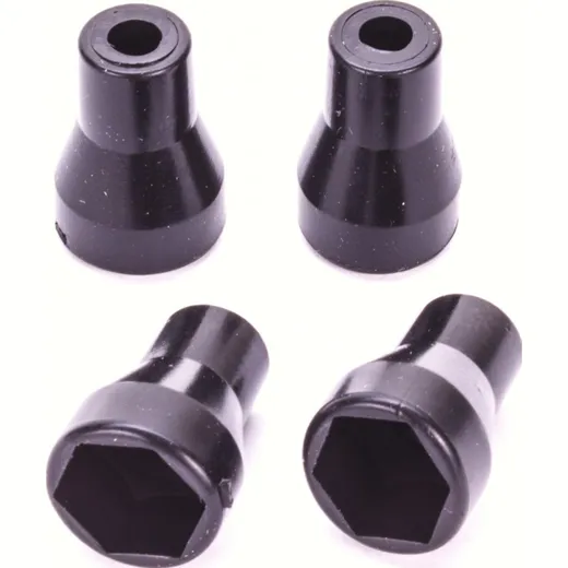 Highsider cover sleeves for M8 indicator bolts (4er pack)