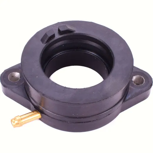 Intake flange set for Yamaha SR 500 ( Comp.No.:3GW1358600 )