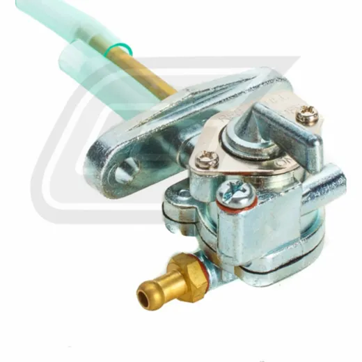 Benzinhahn für Yamaha XS650/TX650/XS1/XS2 RECHTS - 42 mm ( OEM Vergl.Nr.: 533-24510-00/447-24510-02 )