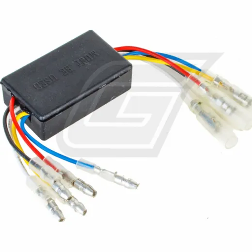 DRL CONTROL- BOX CB1, switching daytime running light