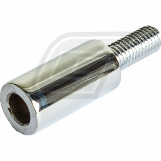 Extension 30mm, M8 chrome