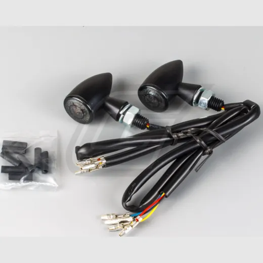 LED tail light, brake light, turn signal APOLLO BULLET