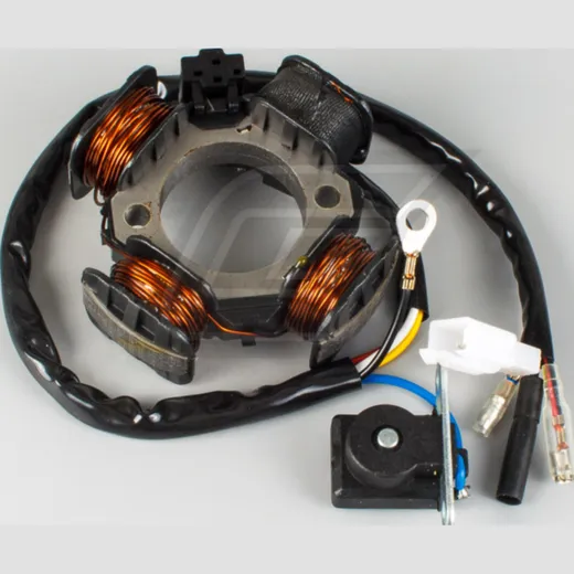 stator for Pegasus/TGB with pickup outsuide