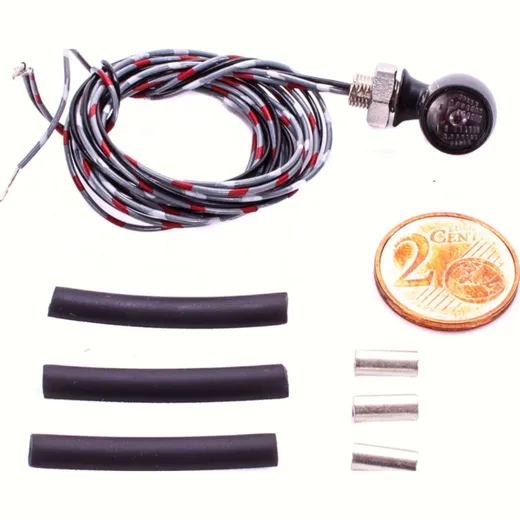 Bullet Atto RB DARK HM- Rear light/ break light