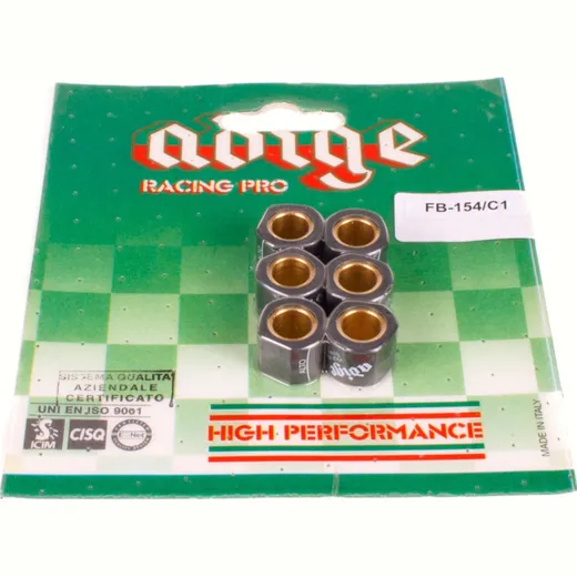 15x12 6 Gr. High Ratio System.