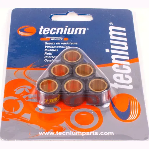 8 Gr. Carbon Roll kit 16x13