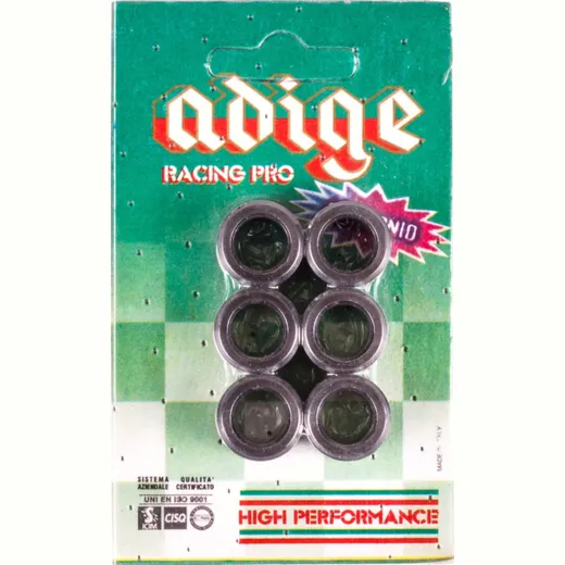 5,9 Gr. Carbon Roll kit 17x12 - Adige