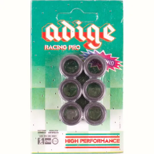 6,8 Gr. Carbon Roll kit 17x12 - Adige