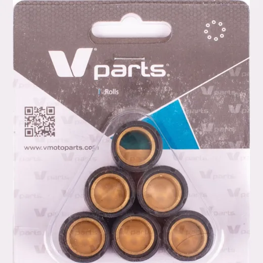 10 Gr. Carbon Roll kit 19x17