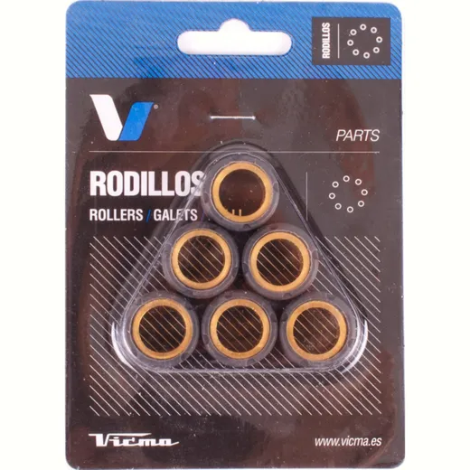 9 Gr. Carbon Roll kit 20x12