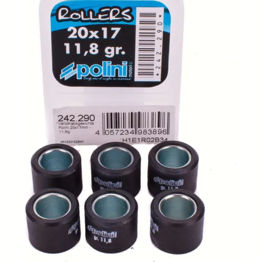 11,8 Gr. roll kit 20x17 -