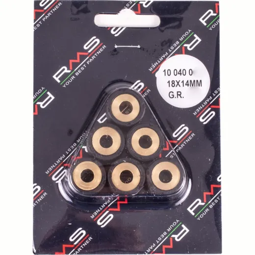 14,5 Gr. vario roll kit 18x14 6PZ