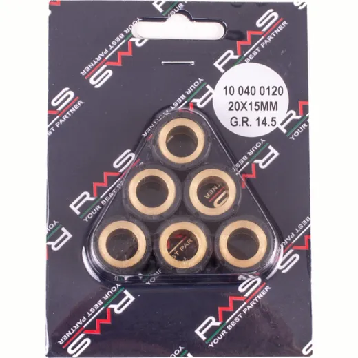 14,5 Gr. vario roll kit 20x15 6PZ