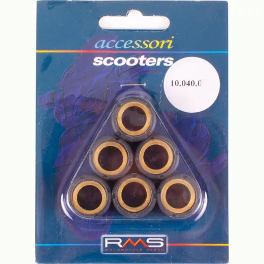 14,5 Gr. vario roll kit 19x17 6PZ