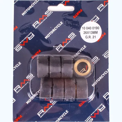 21 Gr. vario roll kit 26x13 8PZ