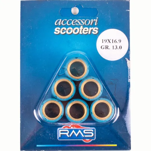 13 Gr. vario roll kit 19X17 6PZ
