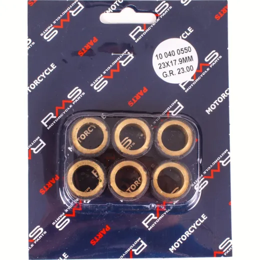 23 Gr. vario roll kit 23X18 6PZ