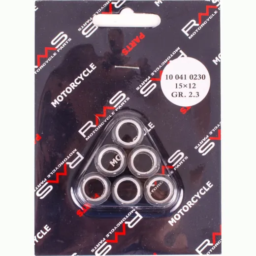2,3 Gr. vario roll kit 15X12 6PZ