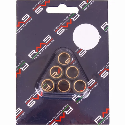 3,6 Gr. vario roll kit 16X13 6PZ