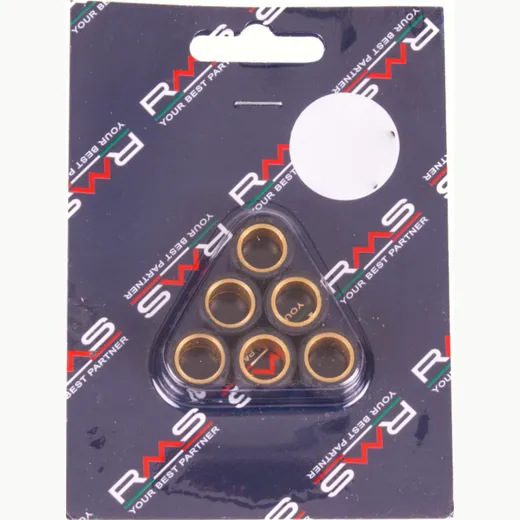 6,2 Gr. vario roll kit 16X13 6PZ