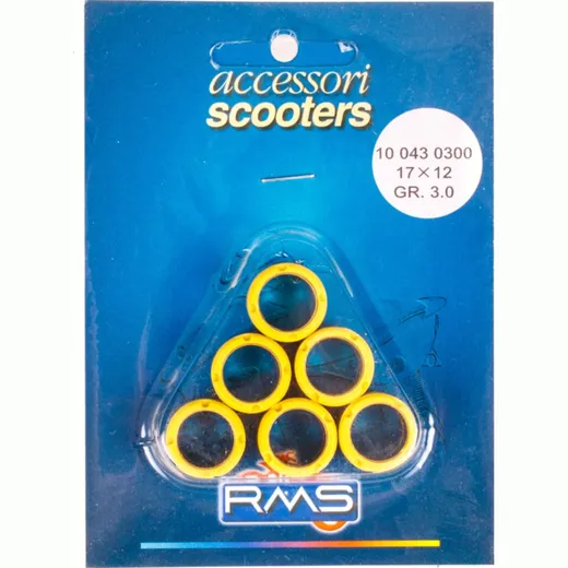 3 Gr. vario roll kit 17X12 6PZ