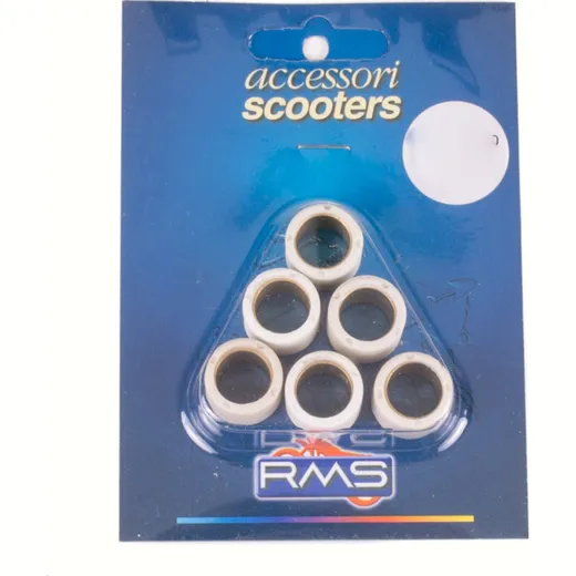 Variomatikgewichte, Variomatikrollen 5,2 Gr. Variatorrollenkit 17X13.5 6PZ 1590215